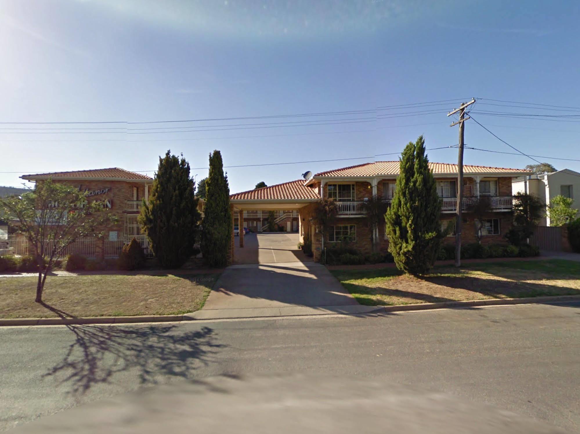 Grand Manor Motor Inn Queanbeyan Exterior foto